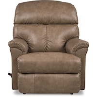 ROCKER RECLINER LEATHER / MATCH