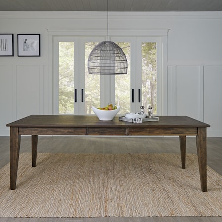 Rectangular Dining Table