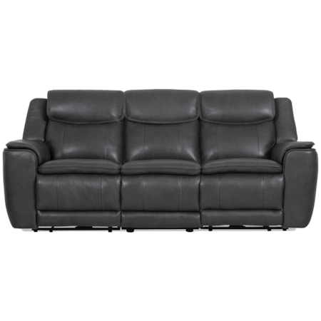 Zero Gravity Power Headrest Reclining Sofa