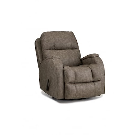 Swivel Glider Recliner