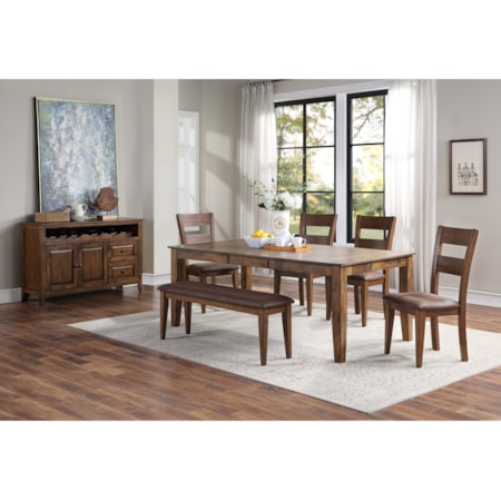 6-Piece Dining Set