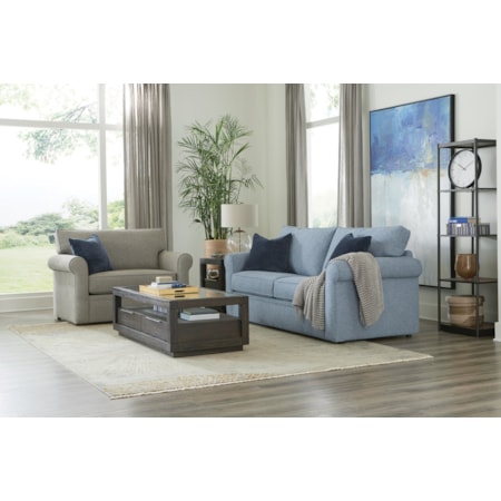 Full Sleeper Sofa