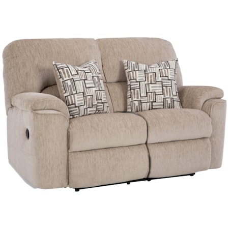 Reclining Loveseat