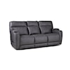 HomeStretch 200 Triple Power Reclining Sofa