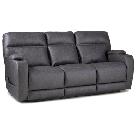 Triple Power Reclining Sofa