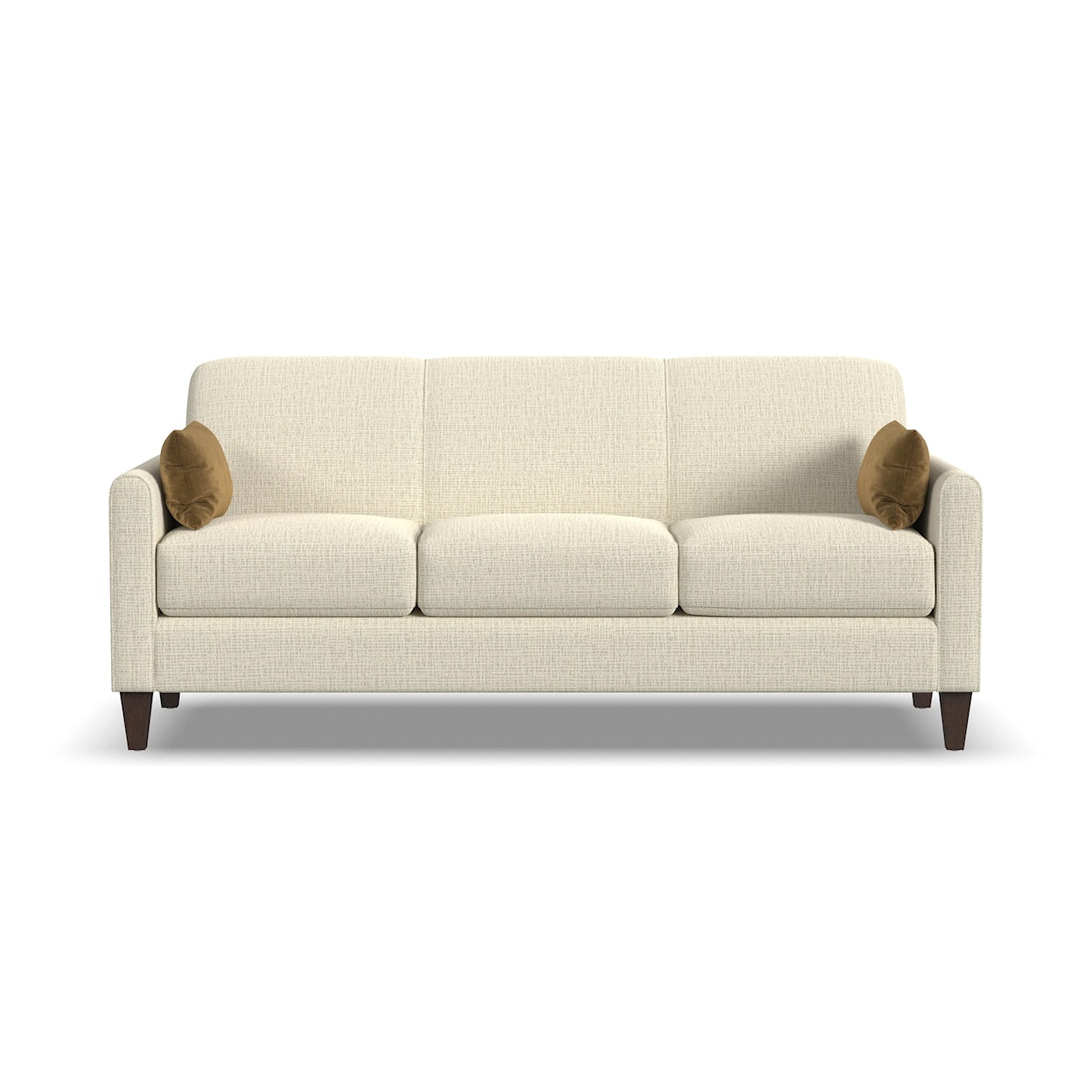 Flexsteel BOND Mid-Century Sofa