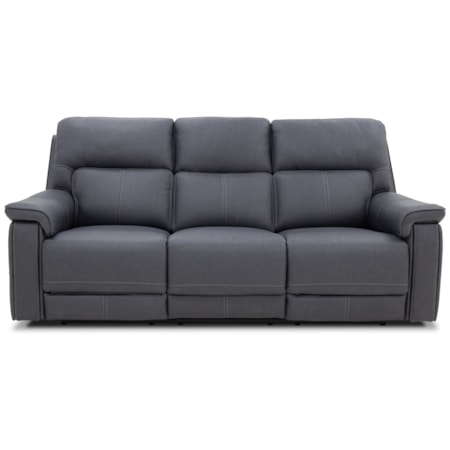 Triple Power Zero Gravity Reclining Sofa