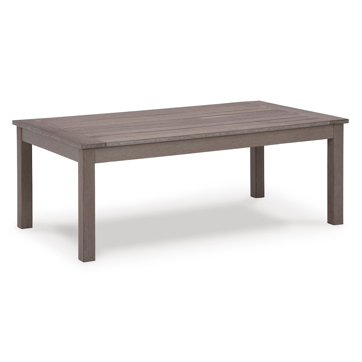 Signature Design by Ashley Hillside Barn Rectangular Cocktail Table