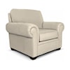 England 2250/N Series Rolled Arm Chair