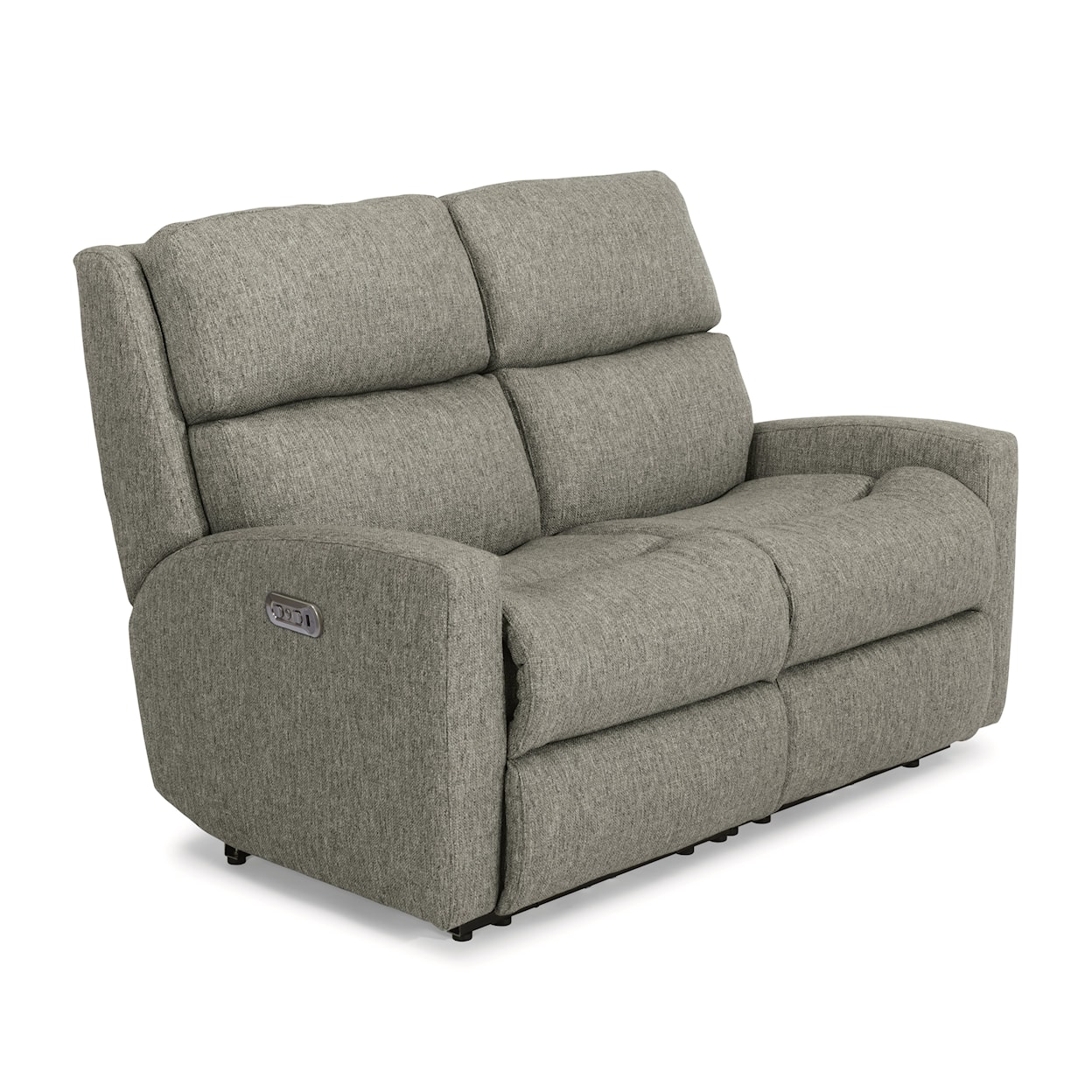 Flexsteel Catalina Power Reclining Loveseat w/ Pwr Headrests