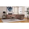 Warehouse M 896 6-PIECE POWER RECLINING SECTIONAL