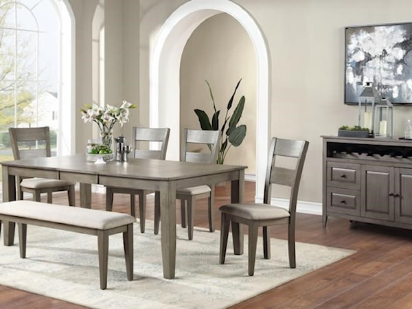 6-Piece Dining Set