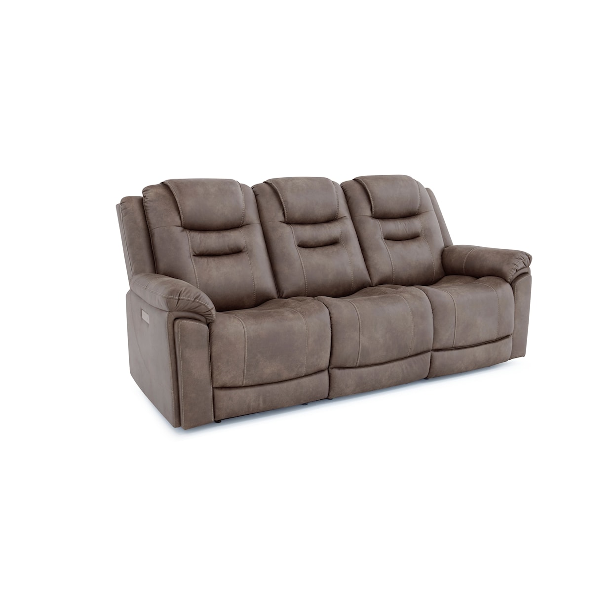 Warehouse M 557 LAY-FLAT POWER RECLINING SOFA