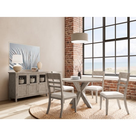 5-Piece Dining Set