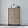 Liberty Furniture 805 5 Drawer Chest