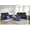 Signature Design by Ashley Fyne-Dyme Living Room Set