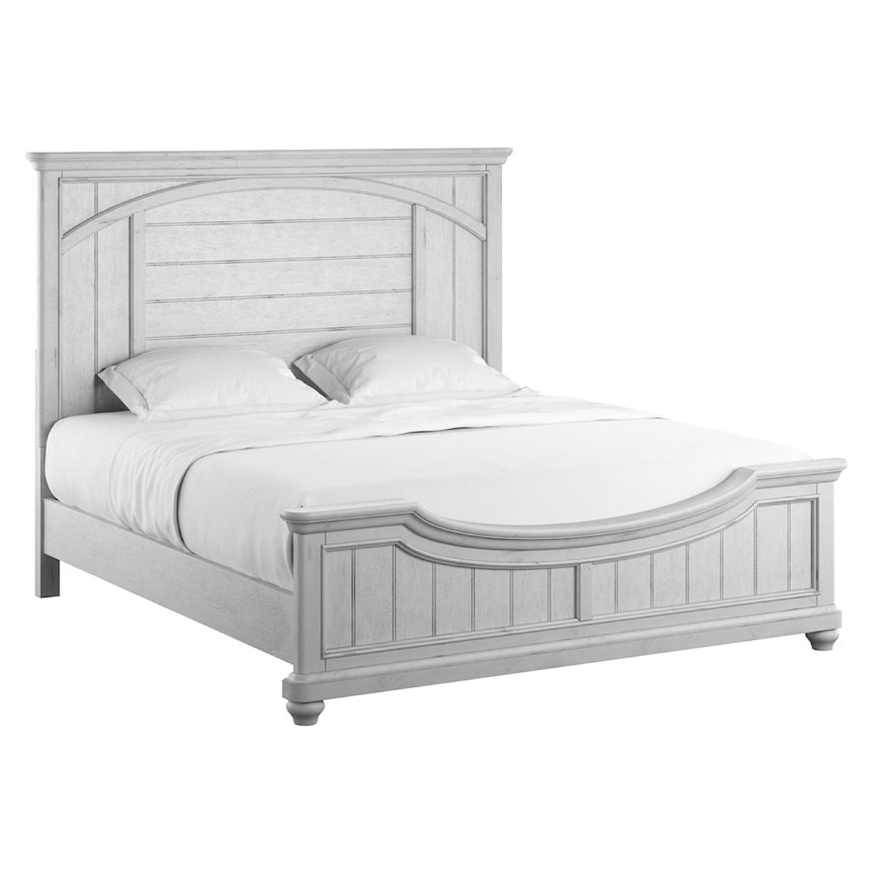 Emerald New Haven Queen Panel Bed