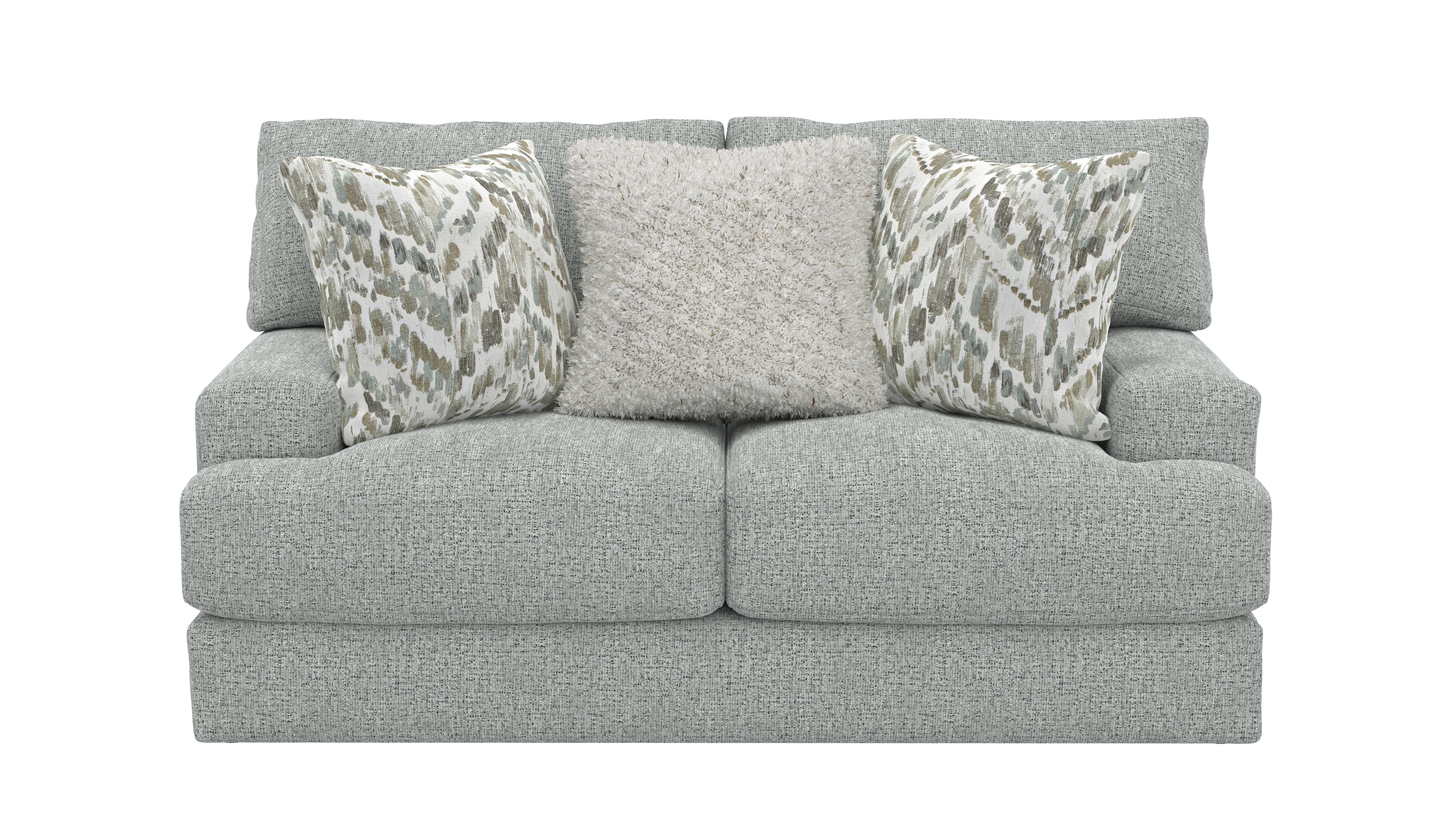 Contemporary Loveseat
