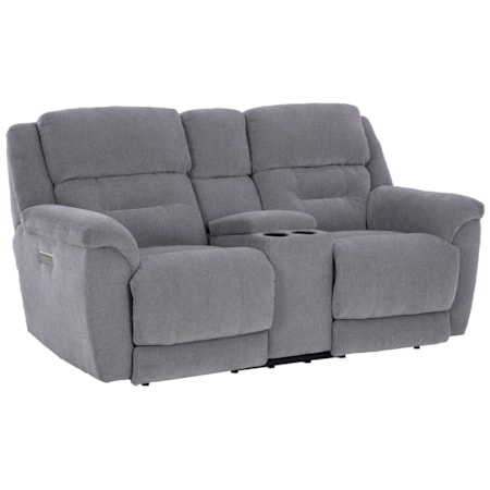 Zero Gravity Power Reclining Loveseat