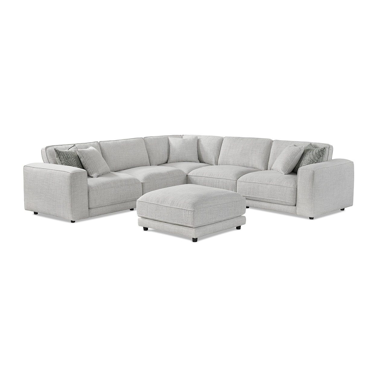 Warehouse M AVA 5-PIECE MODULAR SECTIONAL