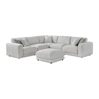 5-PIECE MODULAR SECTIONAL