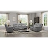 Warehouse M 6057 Reclining Loveseat