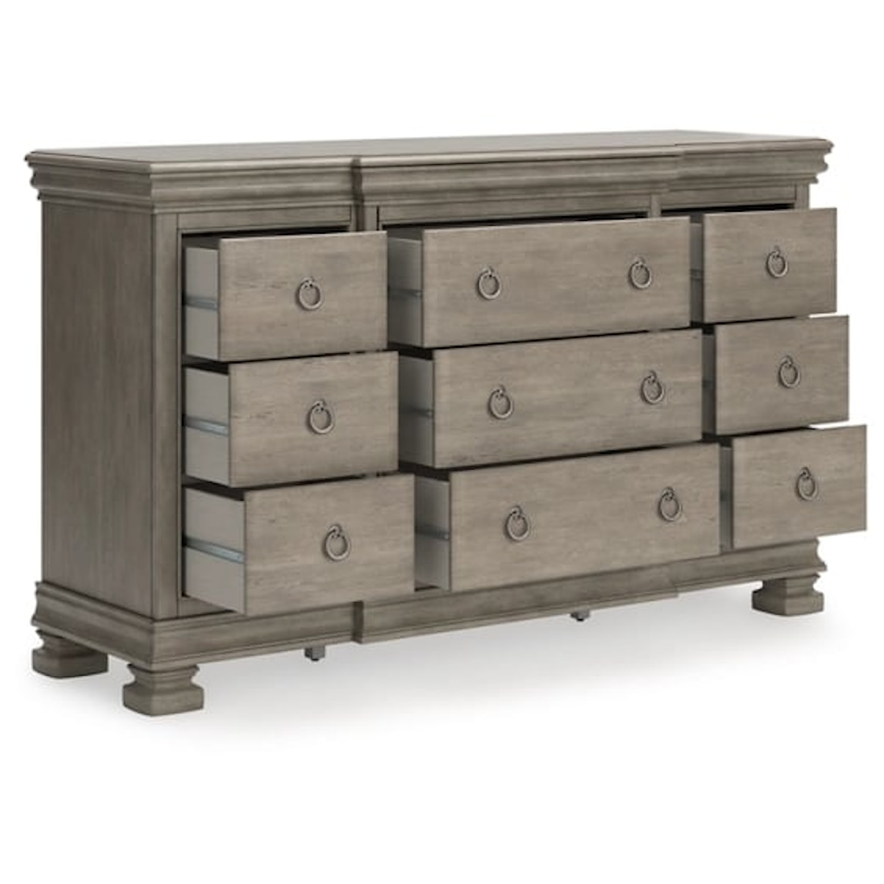 Signature Design by Ashley Lexorne Dresser