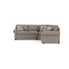 Flexsteel Thornton 5535 3-Piece Sectional Sofa