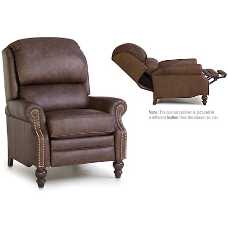 Pressback Reclining Chair