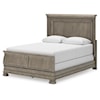 Signature Design by Ashley Lexorne Queen Sleigh Bed