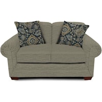 Traditional Loveseat