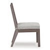 Signature Design by Ashley Hillside Barn Chair with Cushion (2/CN)