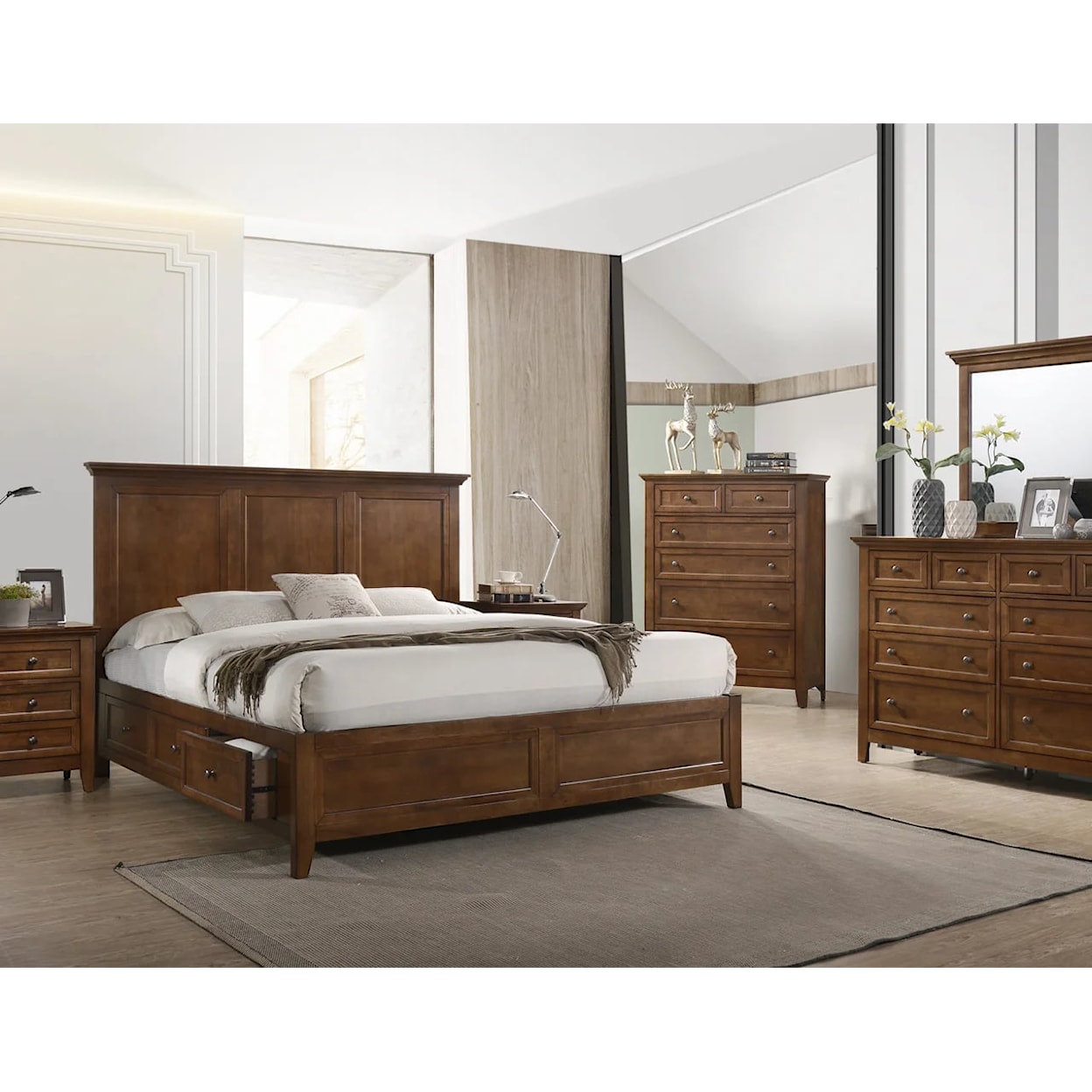 Intercon San Mateo Chest of Drawers