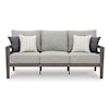 Signature Design by Ashley Hillside Barn Sofa with Cushion