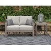 Signature Design by Ashley Hillside Barn Loveseat w/Cushion