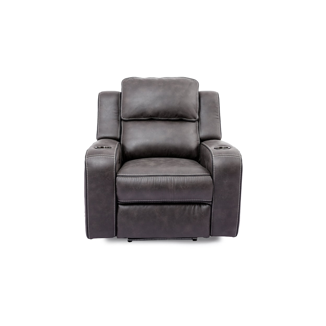 Warehouse M 70086 Power Recliner w / Lights