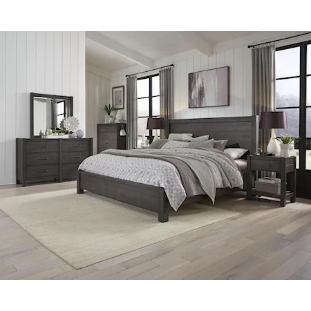 Mill Creek Bedroom Set