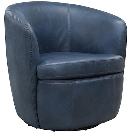 Swivel Club Chair