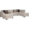 Behold Home 1671 Milan Sectional Sofa