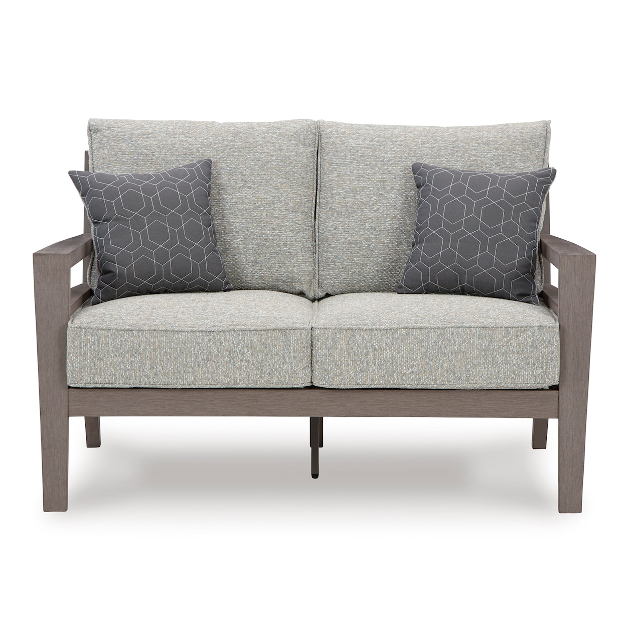 Signature Design by Ashley Hillside Barn Loveseat w/Cushion