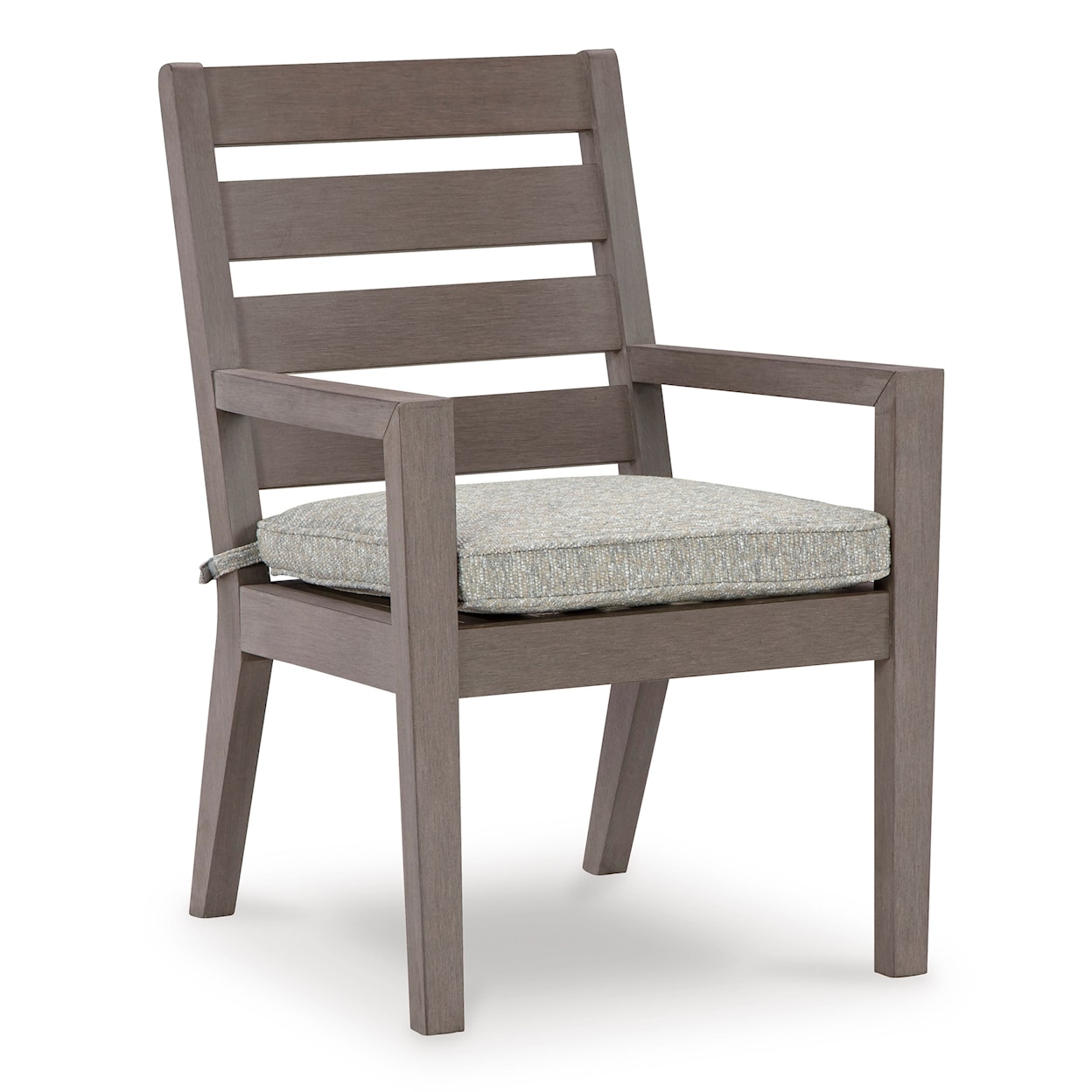 Signature Design by Ashley Hillside Barn Arm Chair With Cushion (2/CN)