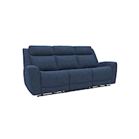 Power Reclining Sofa w/ Power Headrest