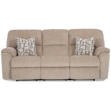 Reclining Sofa