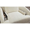 Signature Design by Ashley Tie-Breaker Swivel Glider Recliner