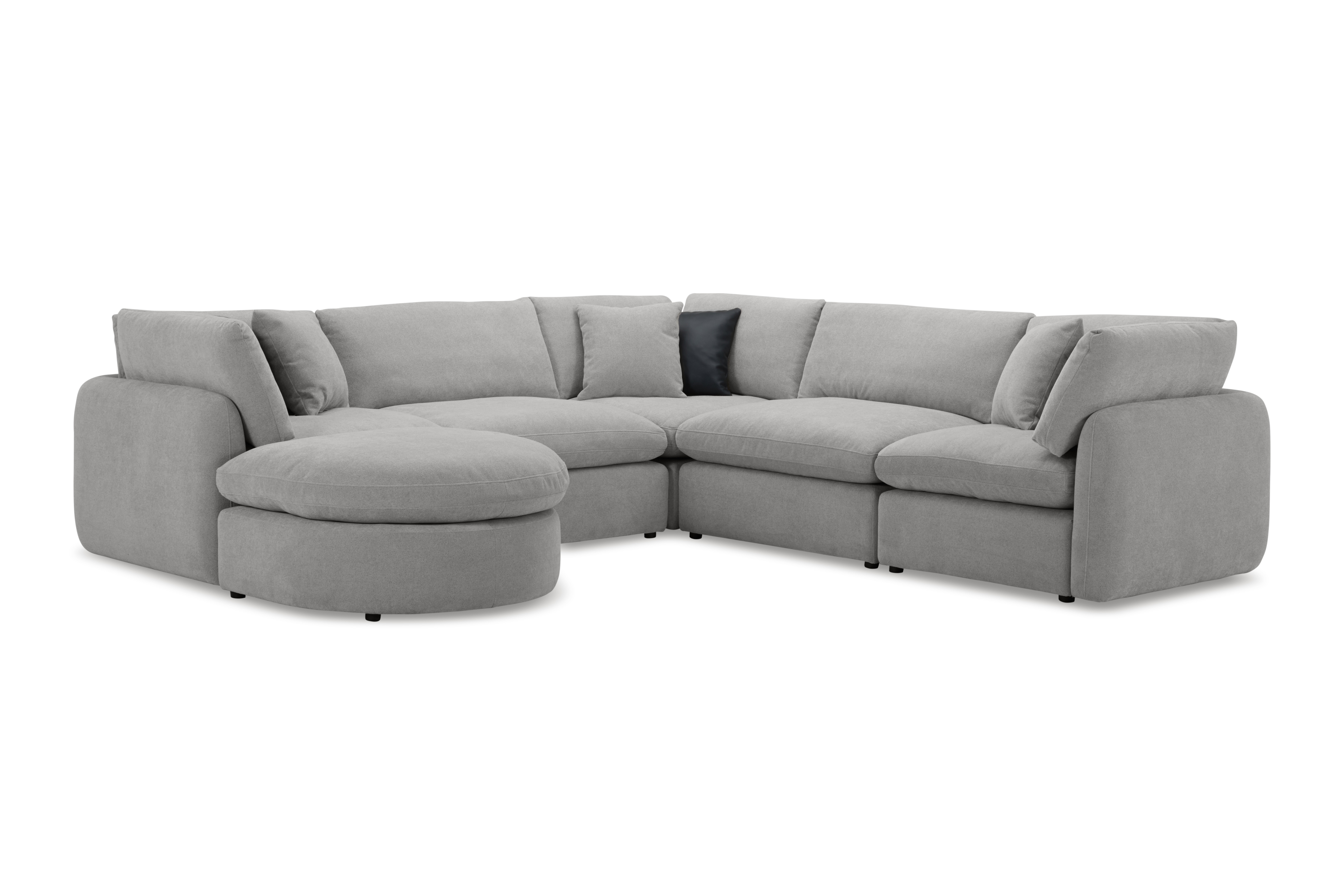 6-Piece Modular Sectional