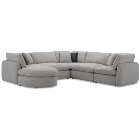 6-Piece Modular Sectional