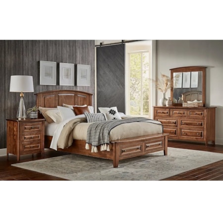 Archbold Furniture Carson 40198x1+402911x1+40291x1x1+4007x1+4023x1 ...