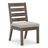 Signature Design by Ashley Hillside Barn Chair with Cushion (2/CN)