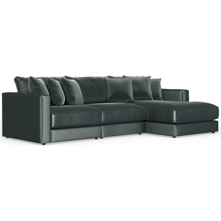 3-Piece Sectional