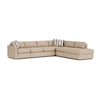 Flexsteel Sky 4 - PIECE SECTIONAL